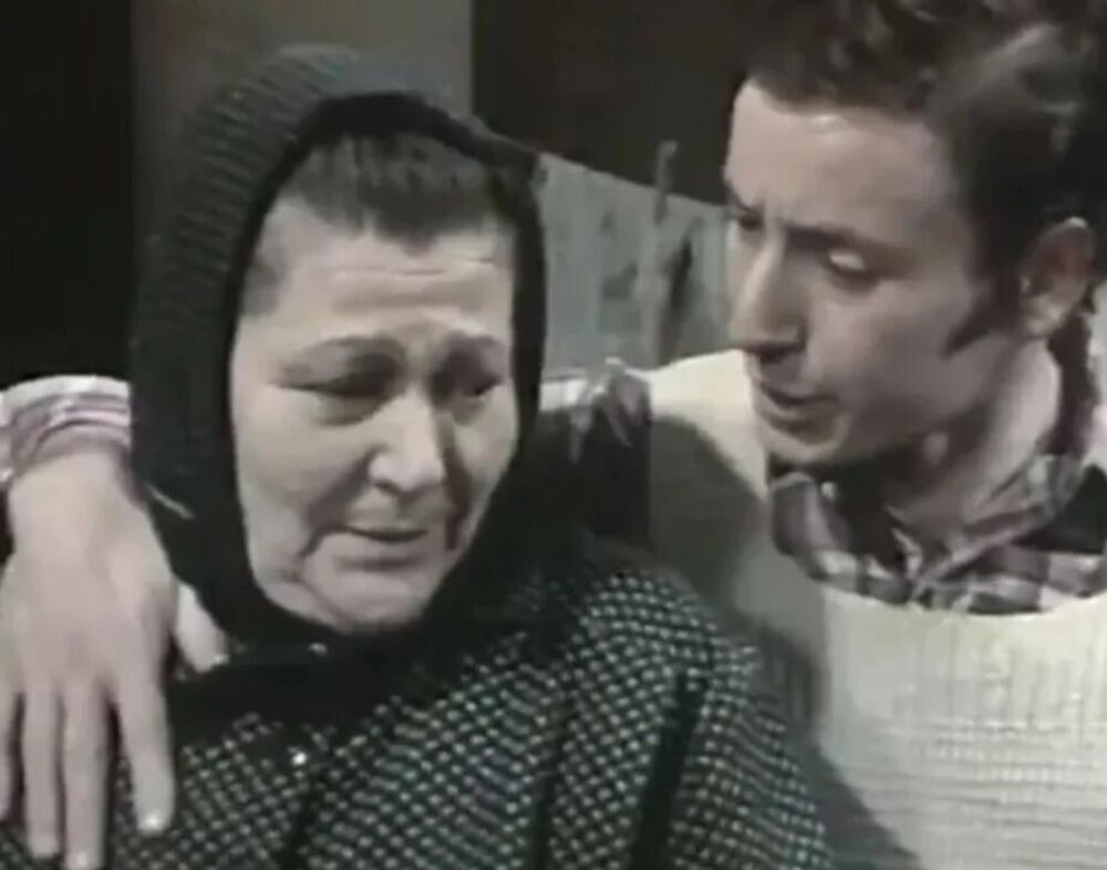 Nikola Đuričko i baba