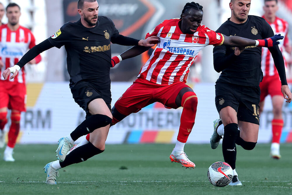 Ubica snova Grobara! Endiaj režirao preokret za 6 minuta, ludnica na Marakani