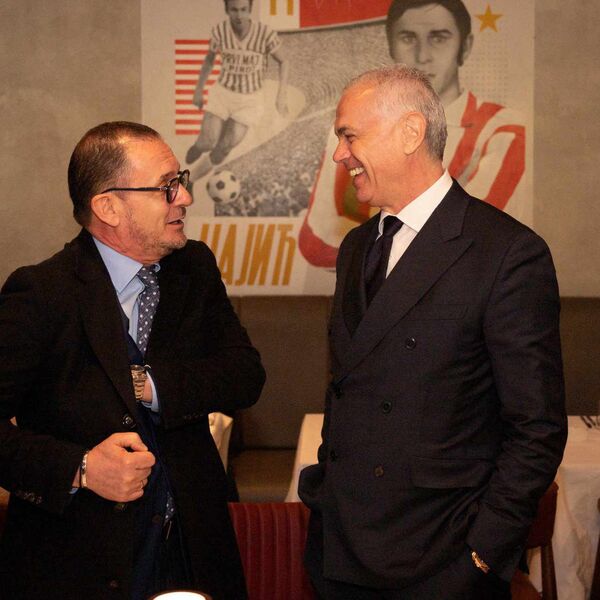 Mijatović ga letos dogovorio kao novog trenera Partizana, a sada je Zvezdin drugi pik ako ne dođe Rijera!?