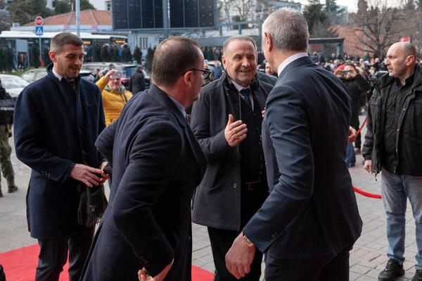 Rasim Lajić likuje posle remija u derbiju!