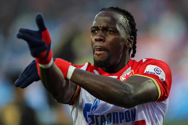 Šerif se ponovo oglasio nakon odlaska iz Crvene zvezde! "Ovaj povratak je..."