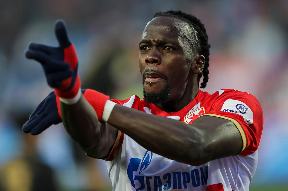 Šerif se ponovo oglasio nakon odlaska iz Crvene zvezde! "Ovaj povratak je..."