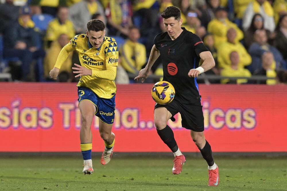 Nastavlja se potera: Važna pobeda Barselone!