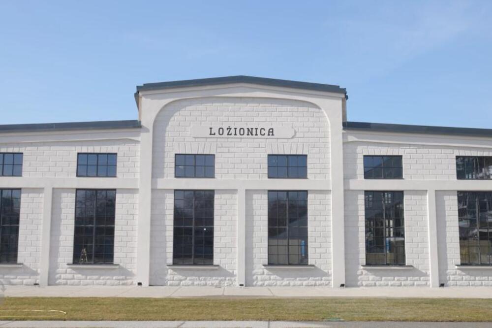 REКONSTRUКCIJA LOŽIONICE U SAVSКOJ ULICI: Novi multifunkcionalni centar i mesto susreta kreativnih ljud