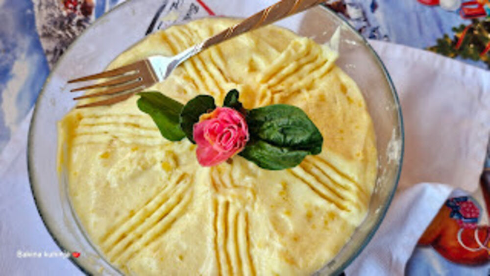 Kremasto krompir pire