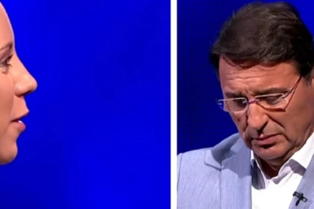 Takmičarka nije imala sreće, a onda se obratila Memedoviću! "Mnogo vas pozdravlja..." voditelj se skroz zbunio!