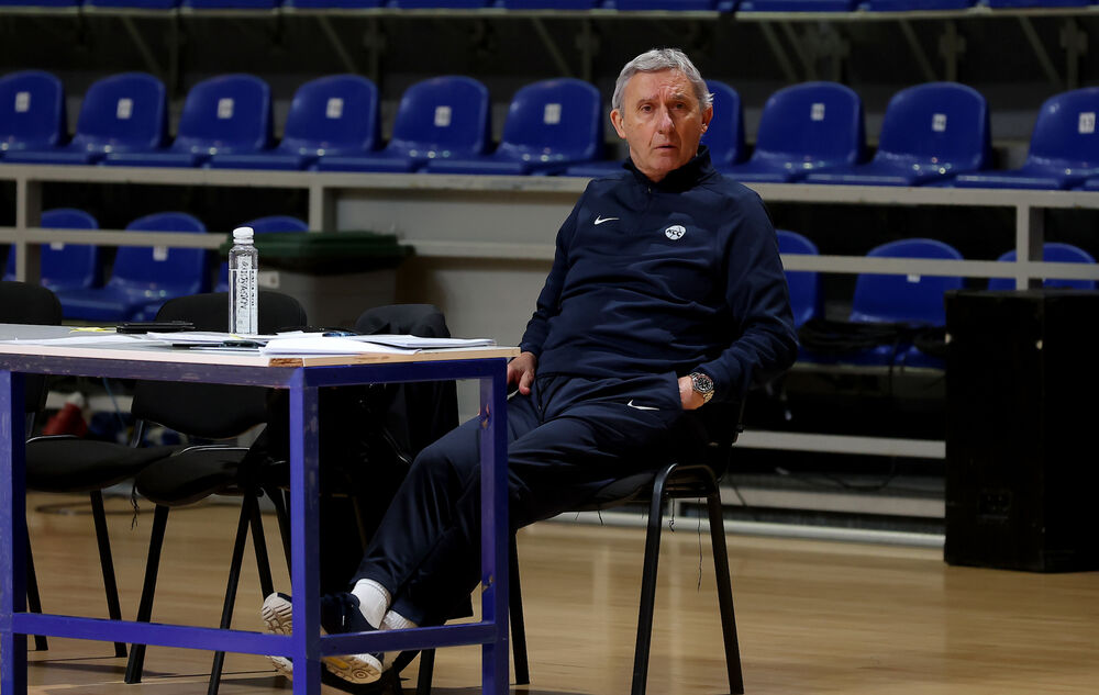 Selektor Svetislav Pešić