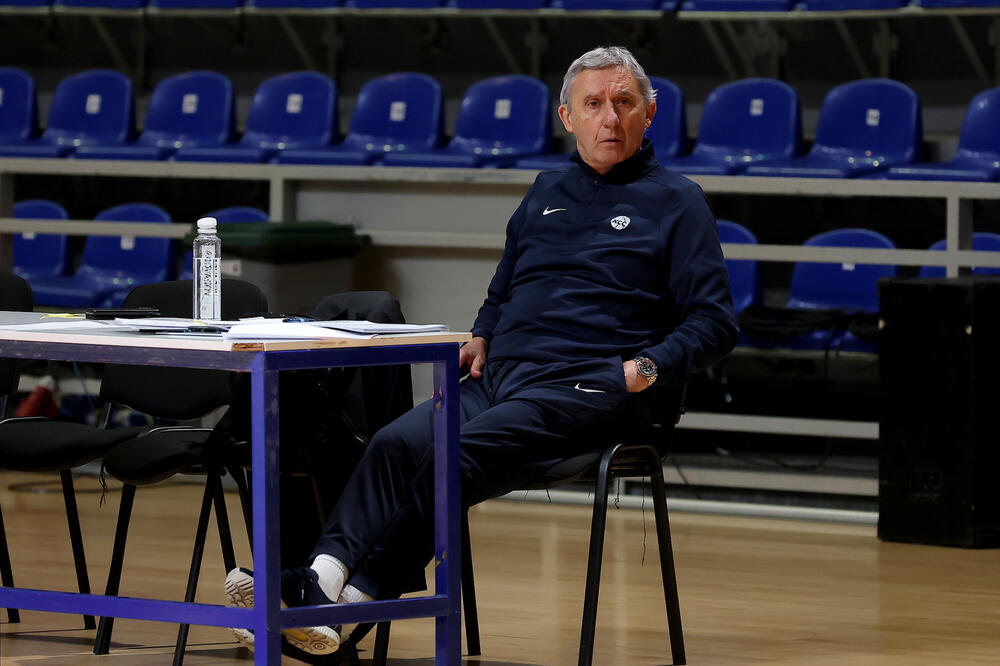 Briga za Pešićeve "orlove!" Najbolji igrač rivala iz grupe ipak spreman za Evrobasket (Foto)