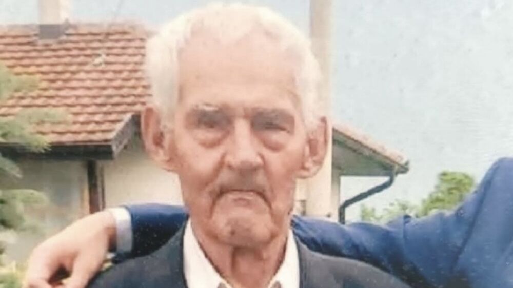 Nestao Tomislav Ćirović