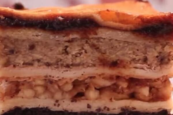 Tradicionalni kolač mađarskih Jevreja zaludeo sve! Bolji od srpskih pita, samo srećnici znaju recept