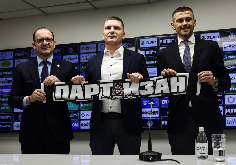 Victor Sanchez novi trener HNK Rijeka