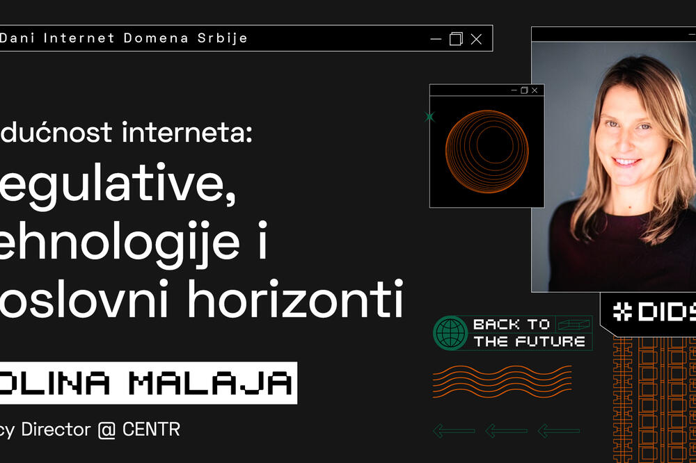 DIDS 2025: Kako će izgledati internet budućnosti? Vodeći evropski eksperti stižu u Beograd