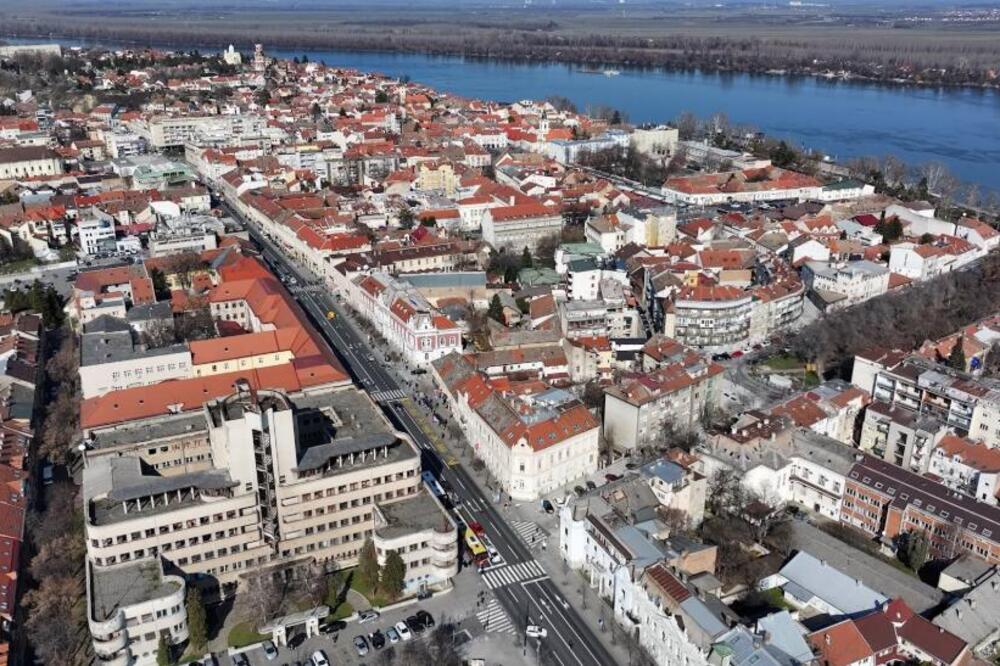 Kompletno modernizovane ove ulice u Zemunu: Završena prva faza rekonstrukcije (FOTO)