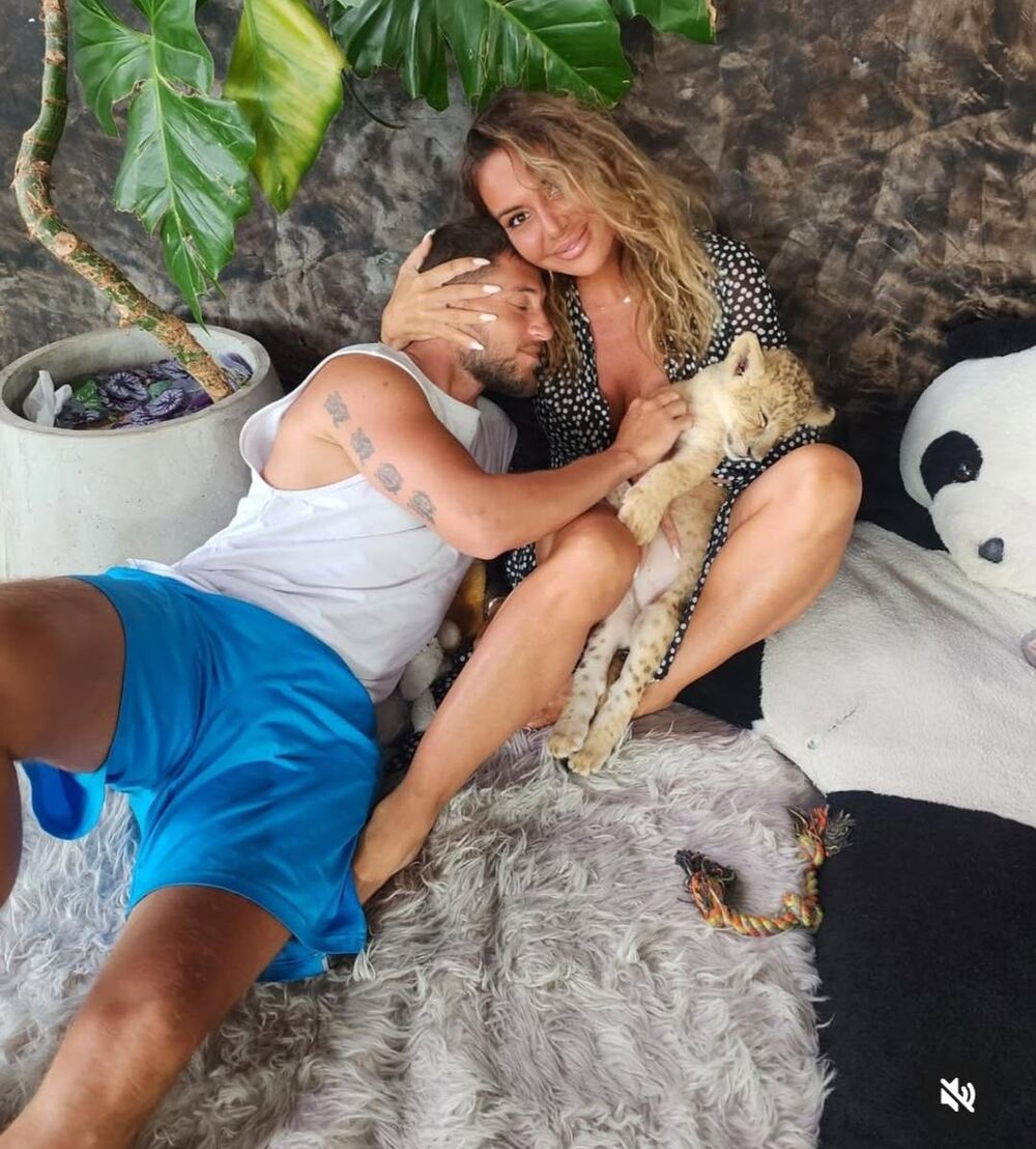 Joca Stefanović uživa u ljubavi sa koleginicom Ivom Bojanović