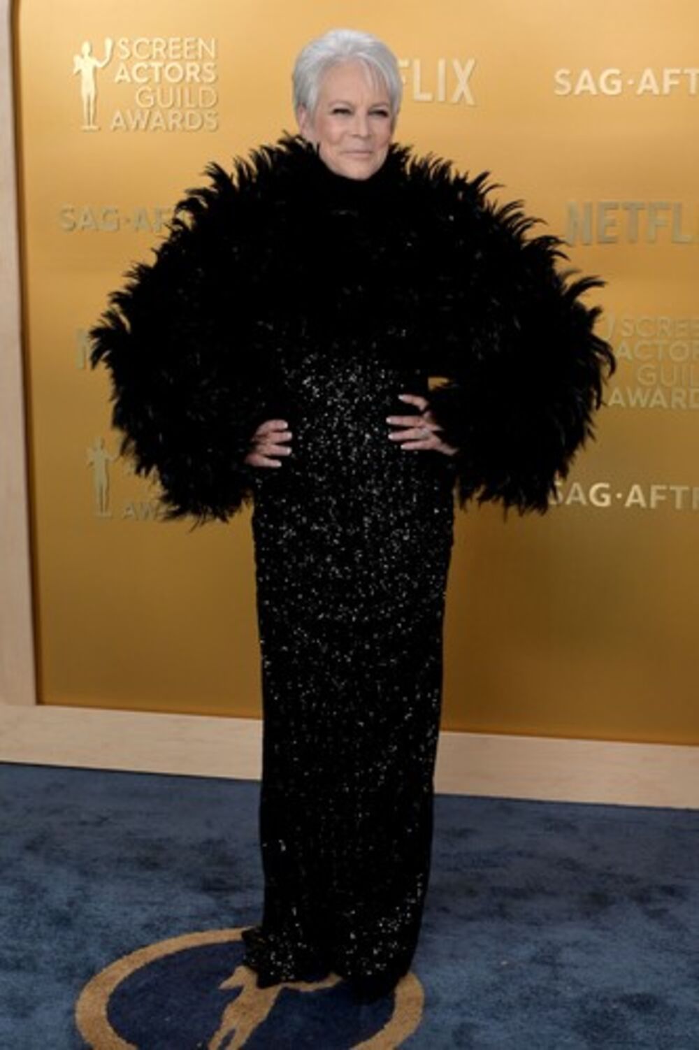 Džejmi Li Kertis okrivila Kolina da ju je zarazo