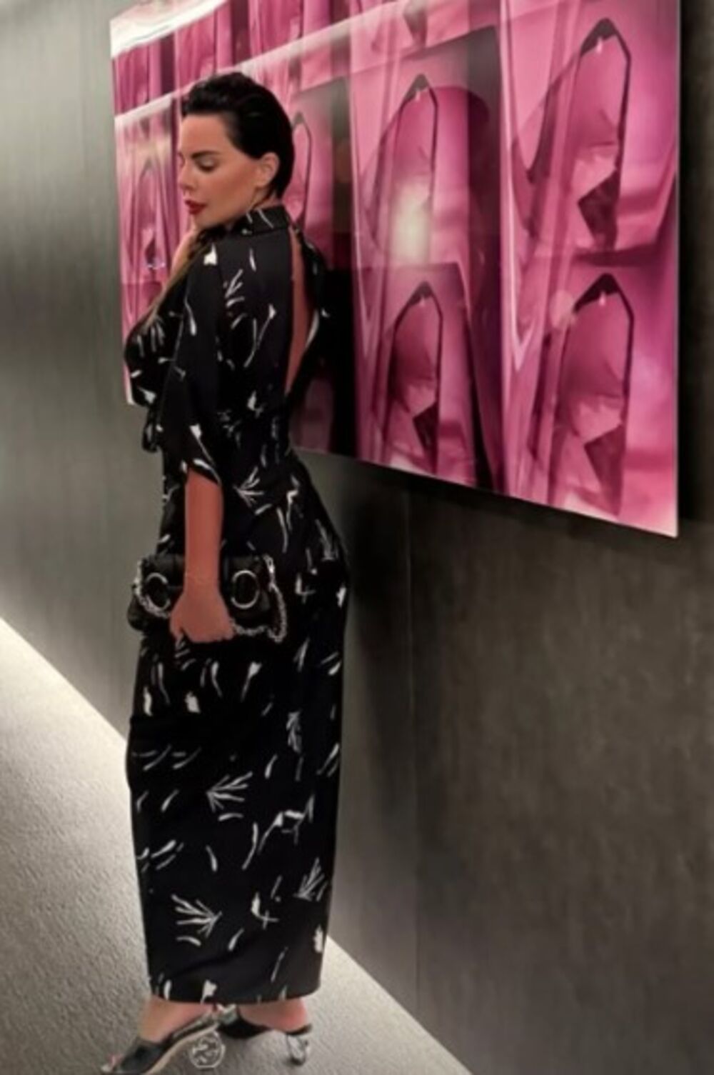  Sonja nije toliko prisutna u medijima i u javnosti, a i dalje živi izuzetno luksuznim načinom života.