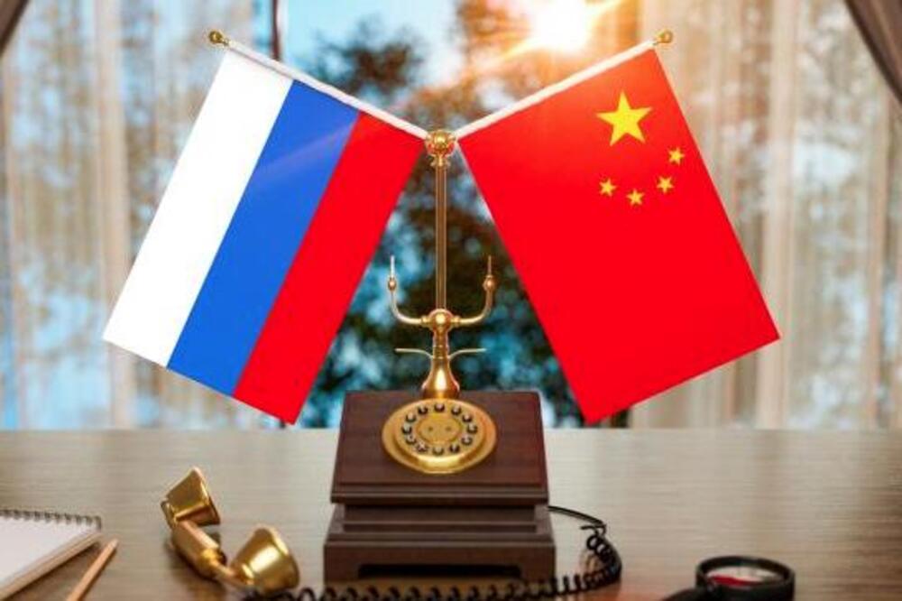 Si Đinping telefonom razgovarao sa Vladimirom Putinom