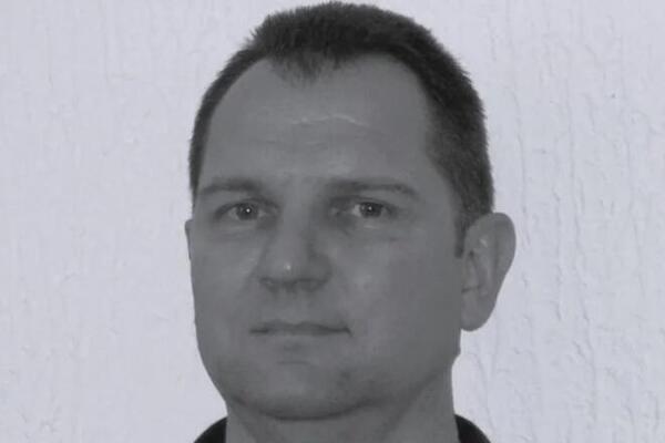Iznenada preminuo Dimitrije Zakić (58), tuga!
