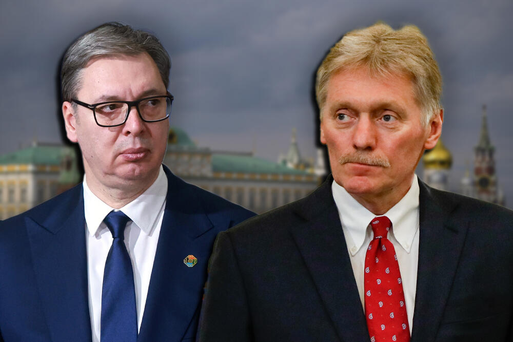 "Takva brza reakcija šefa države nam veoma imponuje": Kremlj prihvatio Vučićevo izvinjenje