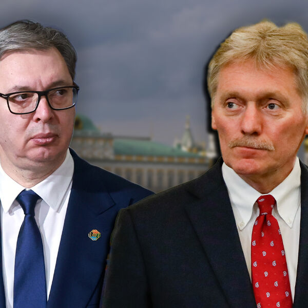 "Takva brza reakcija šefa države nam veoma imponuje": Kremlj prihvatio Vučićevo izvinjenje