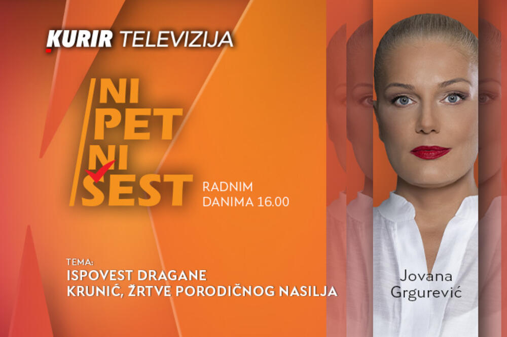 OD RUŠEVINA I LEŠEVA, DO RAJA ZA BOGATE - ne propustite u današnjoj emisiji “NI 5 NI 6”