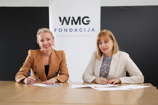 WMG FONDACIJA I UDRUŽENJE POSLOVNIH ŽENA SRBIJE POTPISALI SPORAZUM O SARADNJI