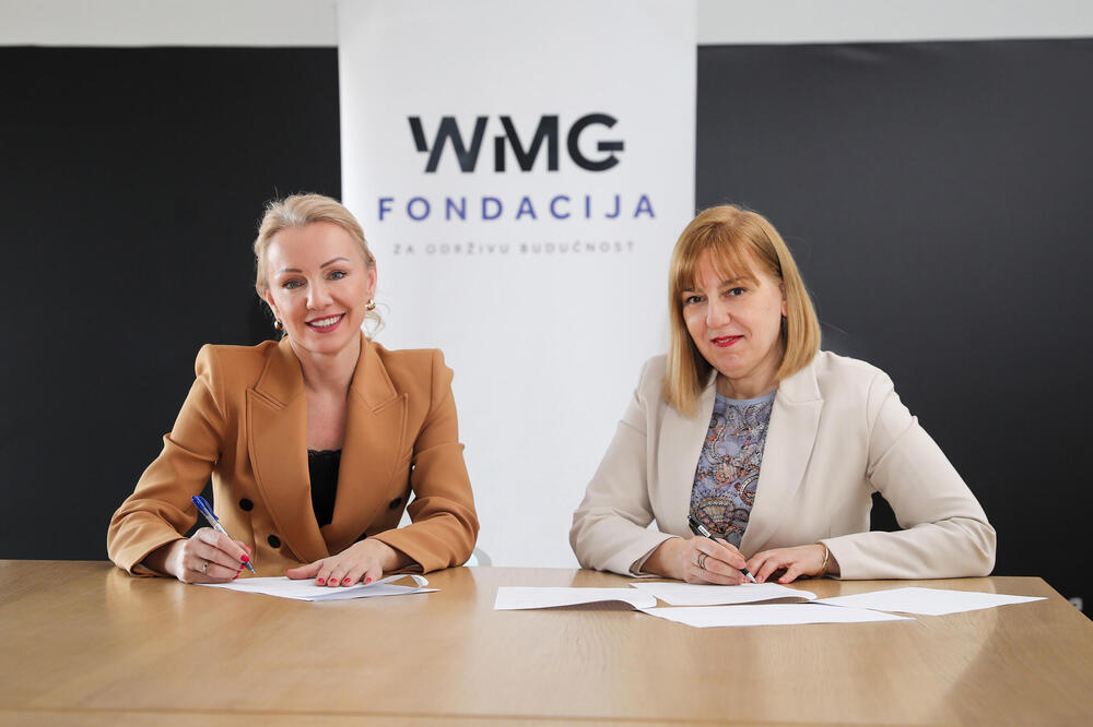 WMG FONDACIJA I UDRUŽENJE POSLOVNIH ŽENA SRBIJE POTPISALI SPORAZUM O SARADNJI
