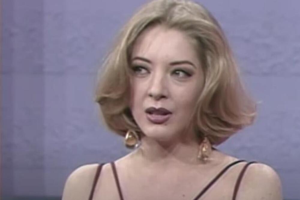 Srbi su obožavali fatalnu plavušu, a onda je... Njena biografija izaziva jezu, poslednje fotografije slamaju srca