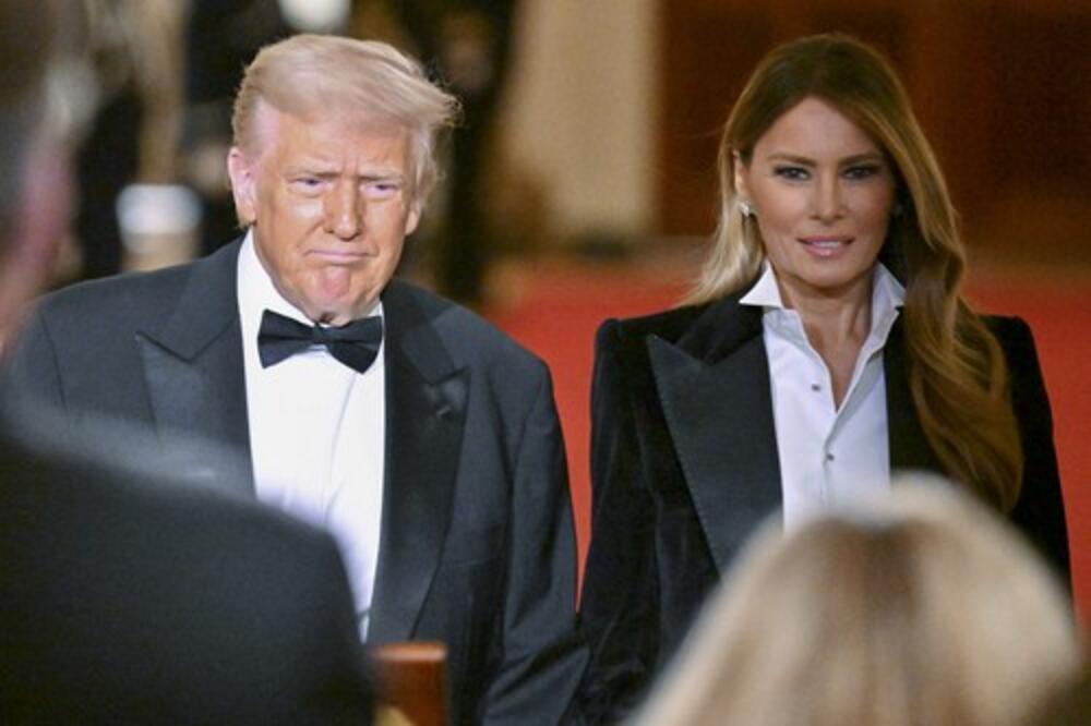Razvode se Melanija i Donald Tramp? Bomba iz Amerike, papiri se samo čekaju!