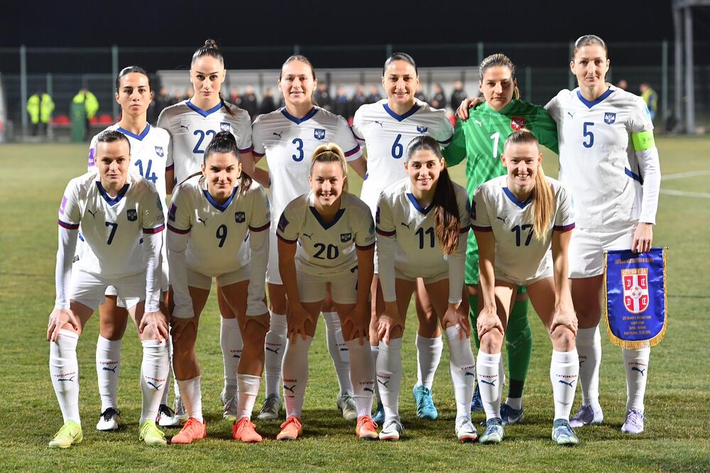 Šteta: Srbija se ispromašivala protiv Belorusije!