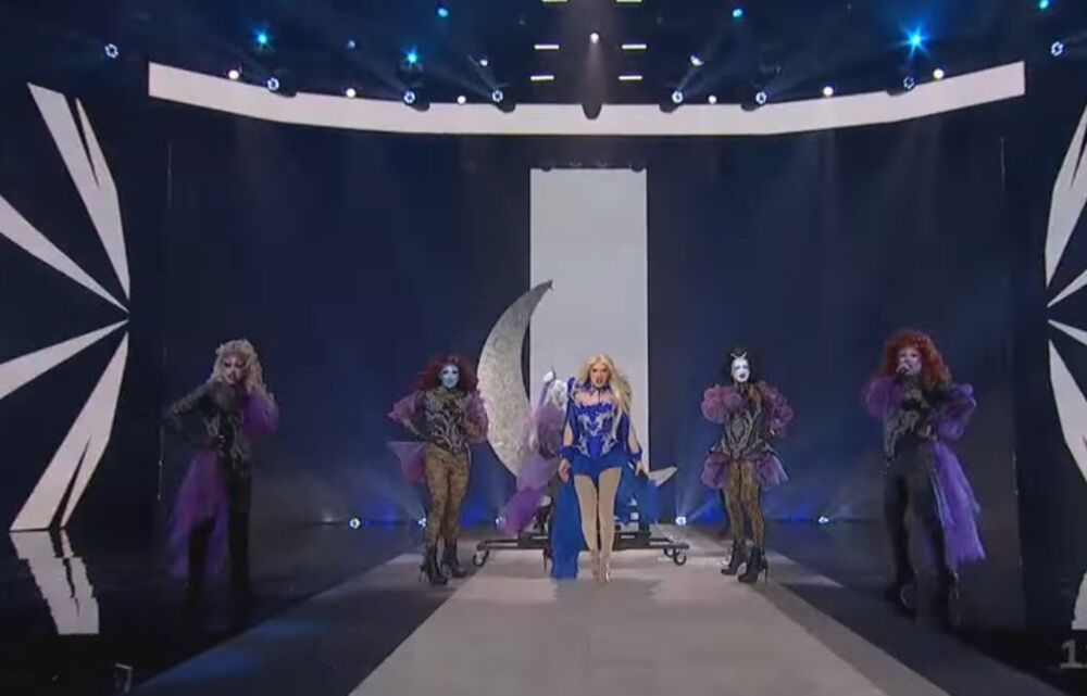 Harem girls, PZE 2025, Pesma za Evroviziju