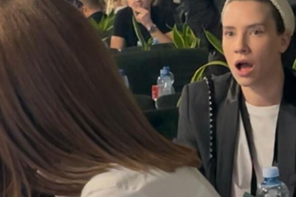 "Tropiko nije prošao? Da li je ovo realno?" Saletova devojka zanemela od šoka kad je čula da nije prošao u finale