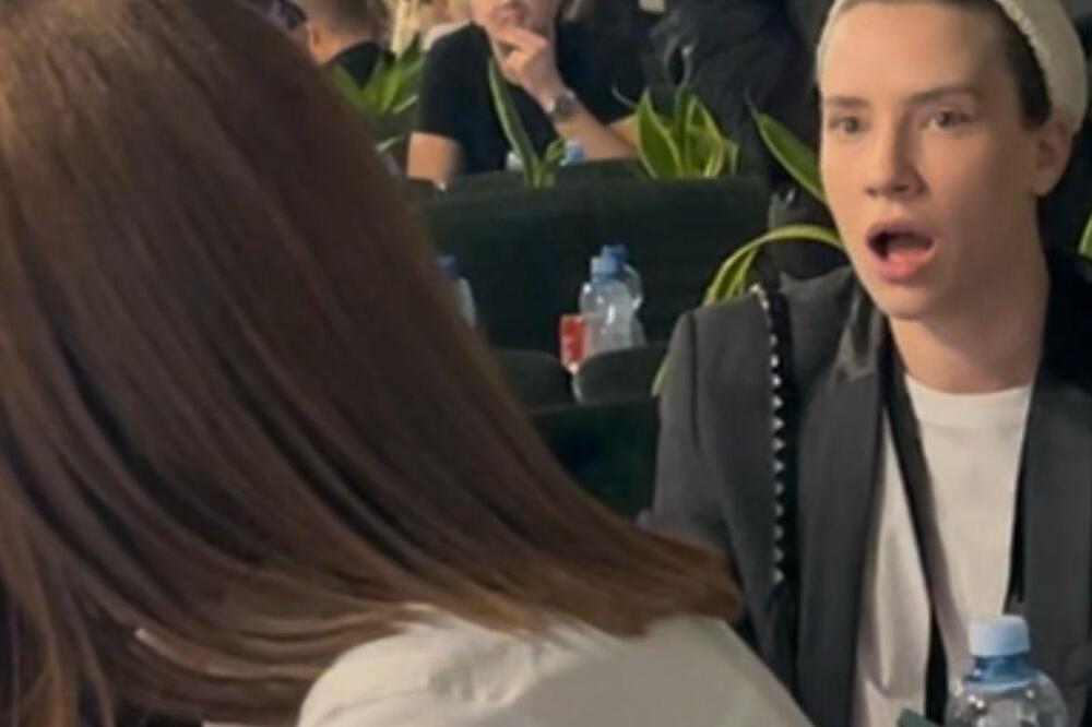 "Tropiko nije prošao? Da li je ovo realno?" Saletova devojka zanemela od šoka kad je čula da nije prošao u finale