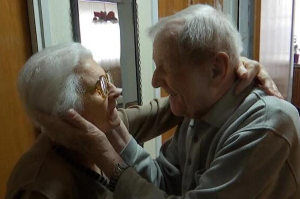 "Posle svadbe smo otišli da vodimo ljubav, a kum nam je...": Mile (101) i Julija (94) proslavili 73 godine braka!