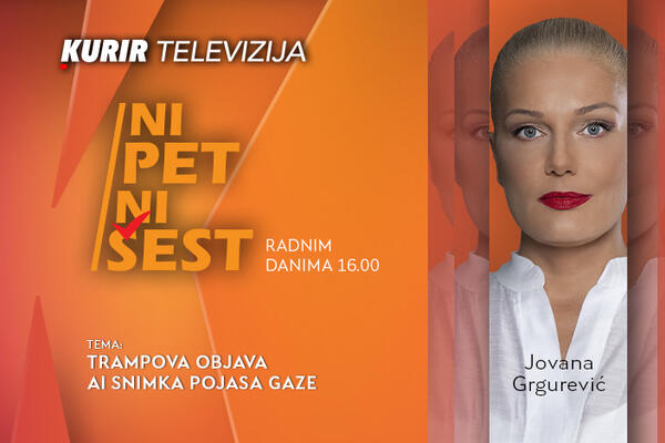 OD RUŠEVINA I LEŠEVA, DO RAJA ZA BOGATE - ne propustite u današnjoj emisiji “NI 5 NI 6”