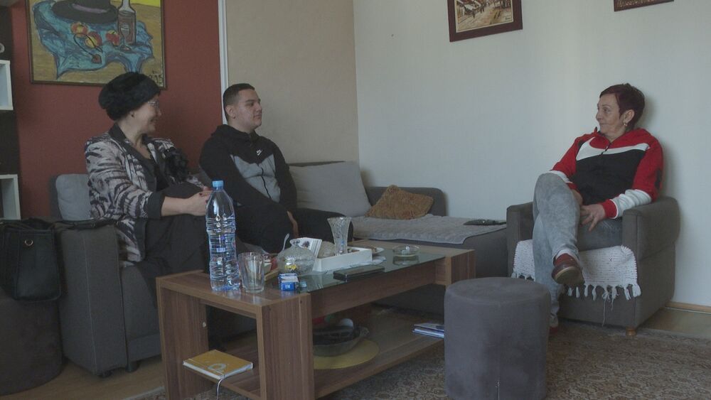 Anđelka Zagorčić poklanja matične ćelije