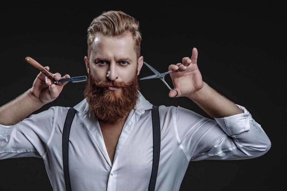 BUDITE UVEK SREĐENI I UREDNI: I vaša brada je bitna, a OVO vam je za to potrebno!