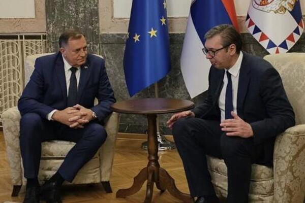 Dodik hitno pozvao Vučića: Predsednik Srbije večeras u Banjaluci?