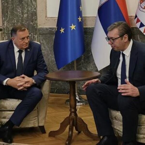 Dodik hitno pozvao Vučića: Predsednik Srbije večeras u Banjaluci?