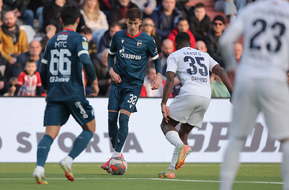 Železničar - Zvezda