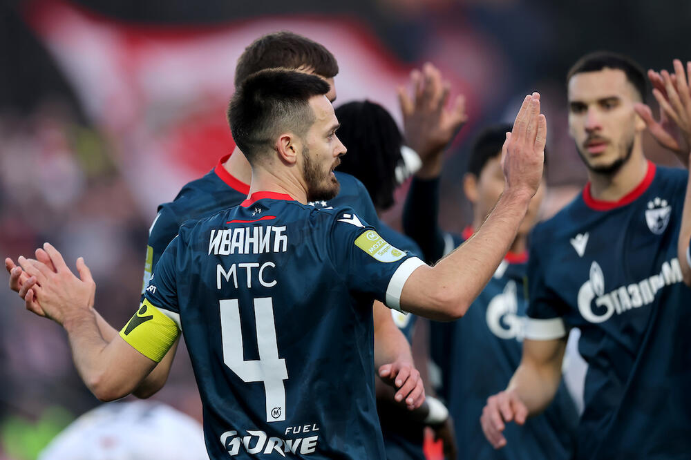 Zvezda ostaje bez ofanzivca? Dva belgijska kluba spremna da plate sumu koju traže crveno-beli (Foto)