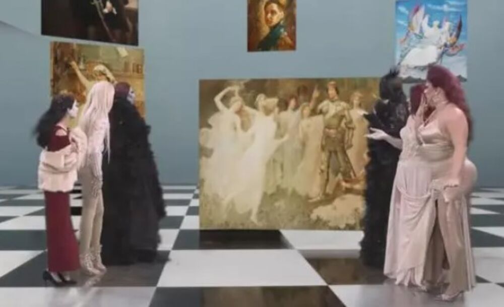 Slika Paje Jovanovića