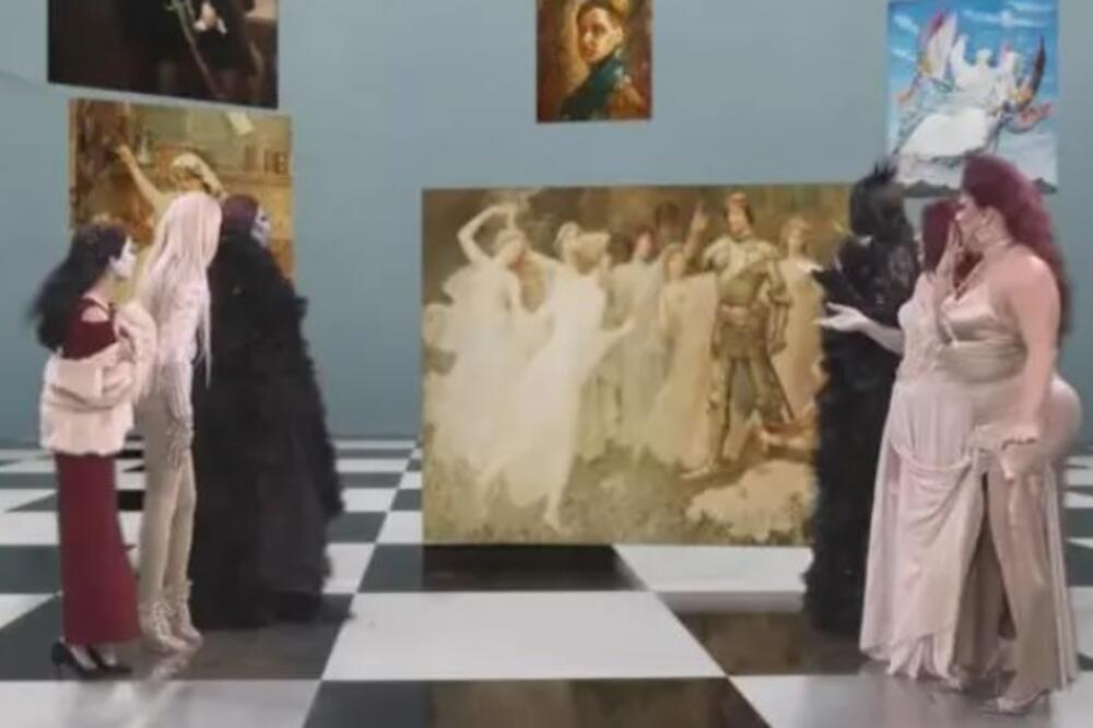 Paja Jovanović i muškarci u štiklama: Srbija se podelila - neki su oduševljeni, a neki žele da RTS da objašnjenje