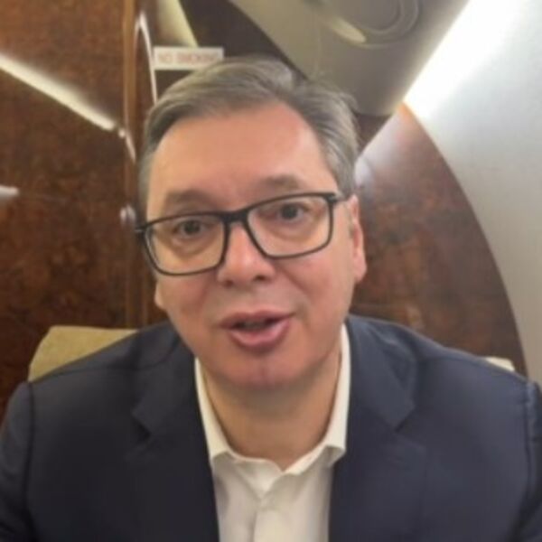 Prvo oglašavanje Vučića nakon presude Dodiku, ide za Banja Luku: Obaveza svih nas je da budemo uz Republiku Srpsku!