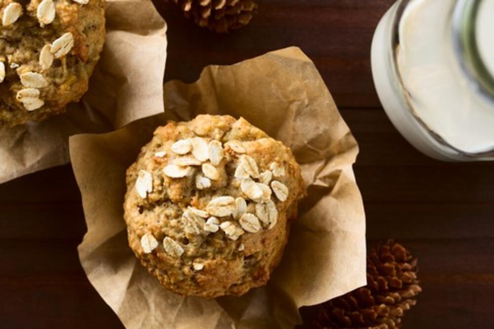 Najprostiji i najukusniji recept ikad: Zdrave ovsene pogačice su novi nivo, idealne za lagani doručak