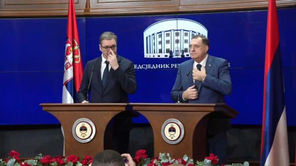 Milorad Dodik