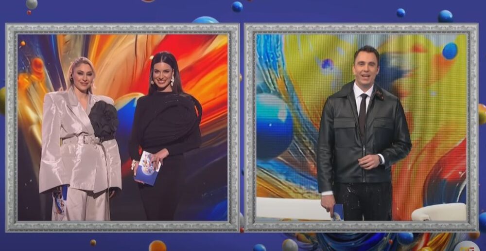 pze 2025, Dragana Kosjerina, Kristina Radenković