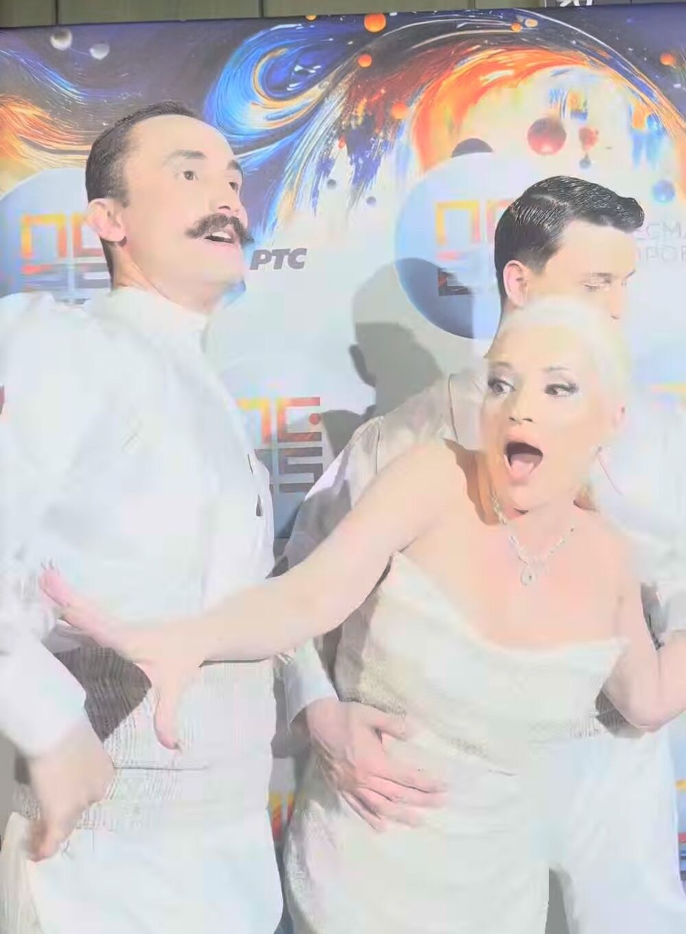 Maja Nikolić sa sinom