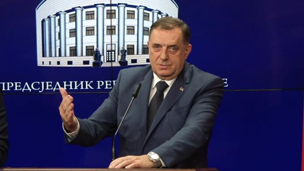 Milorad Dodik