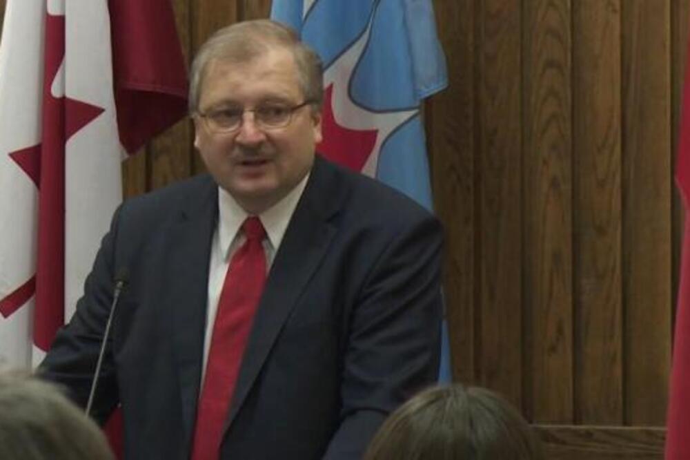 Ovo je novi ambasador Rusije u Vašingtonu! Odobreno imenovanje Alekdandra Darčijeva